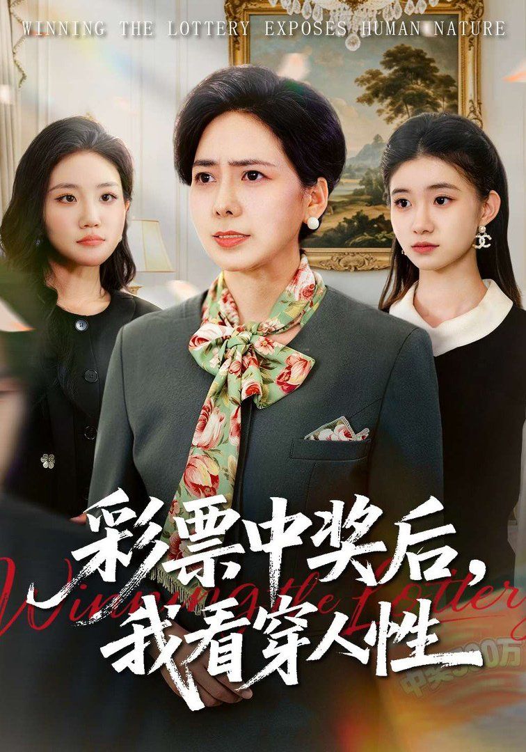 彩票中奖后，我看穿人(全集)