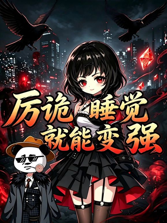 厉诡睡觉就能变强(全集)