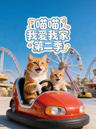 喵喵我爱我家第二季(全集)