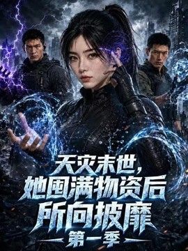 天灾末世，她囤满物资后所向披靡！(全集)