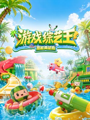 游戏综艺王高能典藏版(全集)