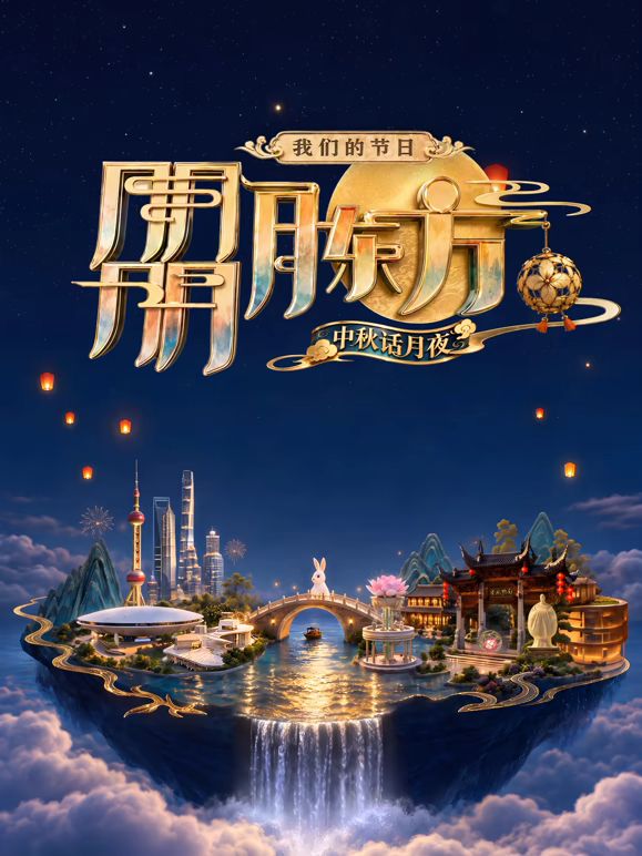 我们的节日朤月东方(全集)
