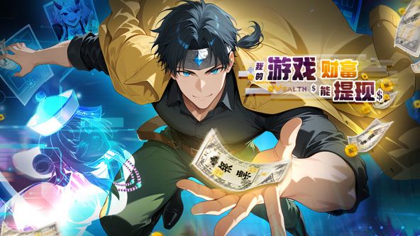 我的游戏财富能提现(全集)