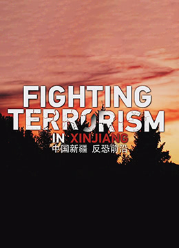 中国新疆 反恐前沿(全集)