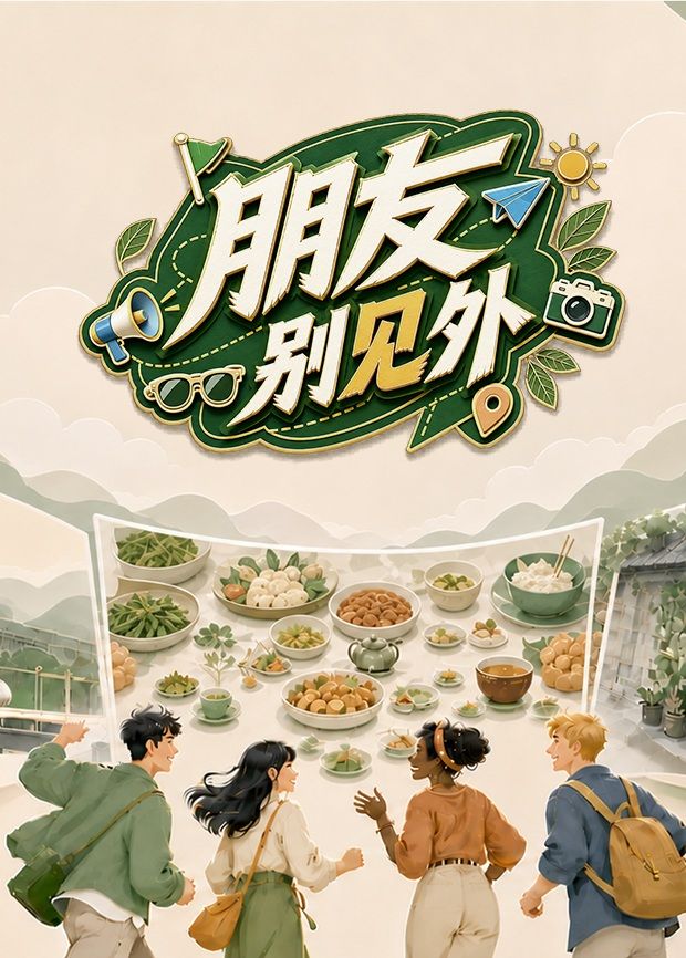 朋友别见外(全集)