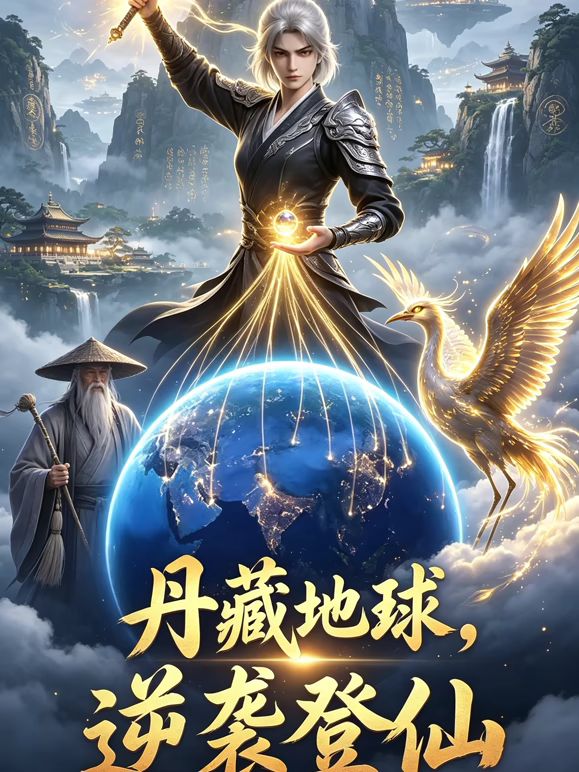 丹藏地球，逆袭登仙(全集)