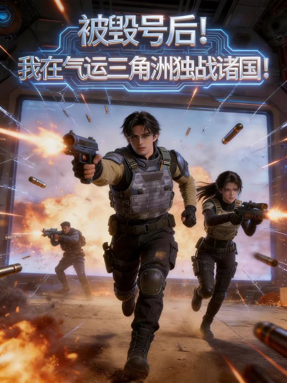 被毁号后！我在气运三角洲独战诸国！(全集)